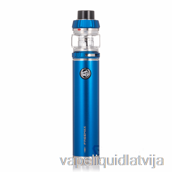 Freemax Twister 2 80w Starta Komplekts Blue Vape šķidrums